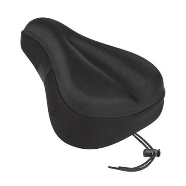 Imagem de Capa de selim para bicicleta MXMXK com acolchoamento em gel, ajuste un