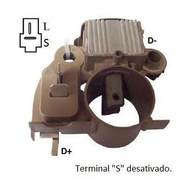 Imagem de Regulador De Voltagem-ik5562 Ik5562 - IKRO