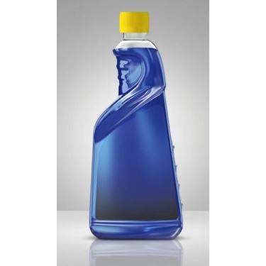 Imagem de Brilha Pneus Proteção UV 500ml Azul - Congratulations Store