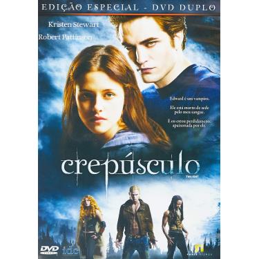 Imagem de Crepúsculo Dvd Duplo