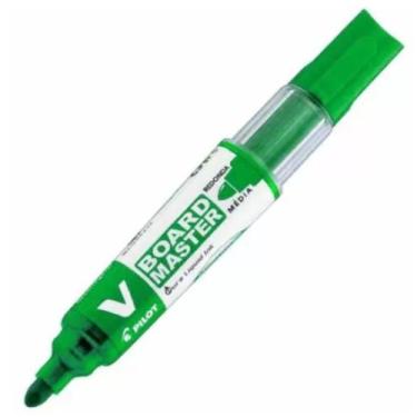 Imagem de Pincel Quadro Branco Wbma-Vbm Verde Pilot