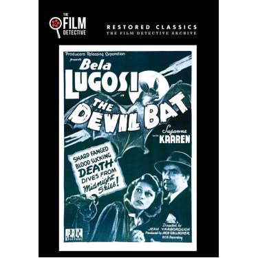 Imagem de The Devil Bat (The Film Detective Restored Version)