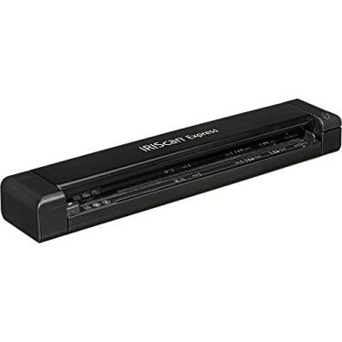 Imagem de IRIScan Express 4 USB Portátil 1200 DPI Scanner
