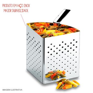 Imagem de Cesto Passador Savoy para Massa da Espagueteira Brinox