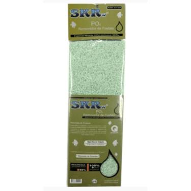 Imagem de Refil P/ Filtros Removedora De Fosfato 33x12x1,5cm