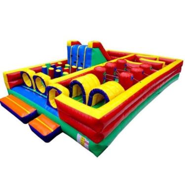 Imagem de Corrida de Obstáculos Top