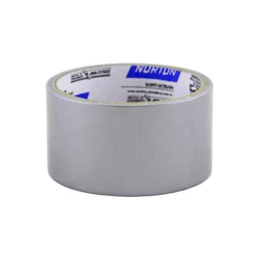 Imagem de Fita Silver Tape Prata 48 mm X 5 m Norton