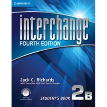 Imagem de Interchange 2 Sb B With Self-Study Dvd-Rom - 4Th Ed