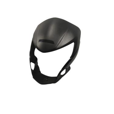 Imagem de Carenagem Do Farol Honda Fan 150 2011 2012 2013 Preto Fosco