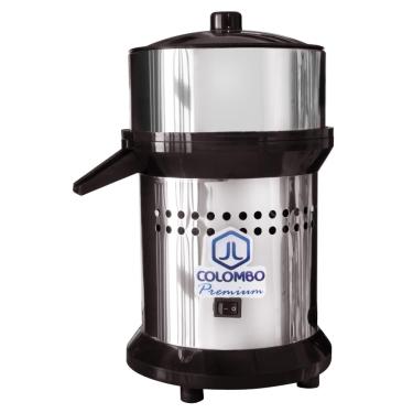 Imagem de Espremedor de Frutas Industrial Laranja Limão Médio em Inox JL Colombo