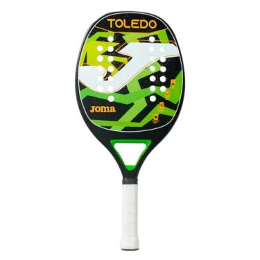 Imagem de Raquete Beach Tennis Joma Toledo Preto, verde