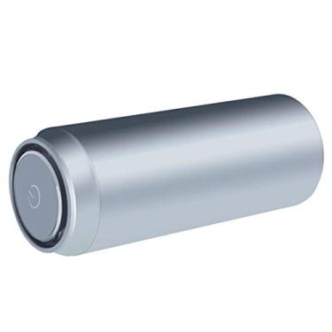 Imagem de Purificador de ar de íon negativo Ionizador veicular difusor portátil aroma mini USB purificador de ar para carro HEPA filtro CarAccessories, prata