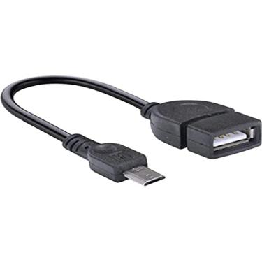 Imagem de ADAPTADOR USB FÊMEA PARA MICRO USB COM FUNÇÂO OTG UFMU-OTG - VINIK