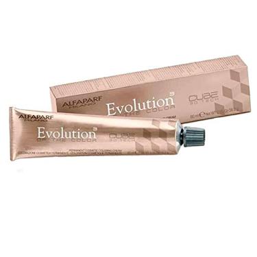 Imagem de Tintura Creme Alfaparf Evolution Castanho Claro 5NB