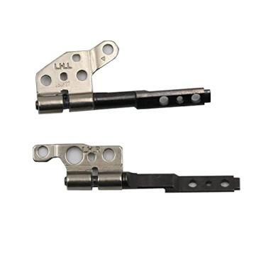 Imagem de Notebook LCD Dobradiça L&R Para Lenovo Ideapad Yoga S730-13IWL S730-13IML 730S-13IWL 81J0 5H50S73123 Novo