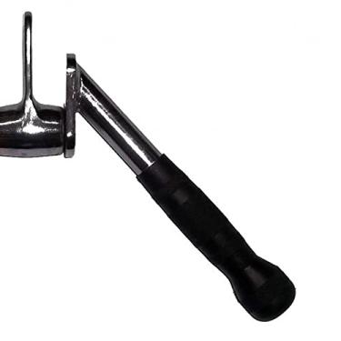 Imagem de Puxador Triceps V Com Roldana Md Buddy Cromado