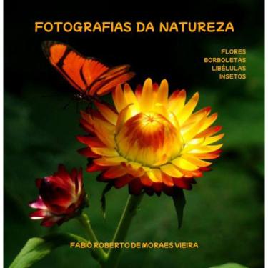 Imagem de Fotografias Da Natureza - Flores, Borboletas, Libélulas E Insetos.