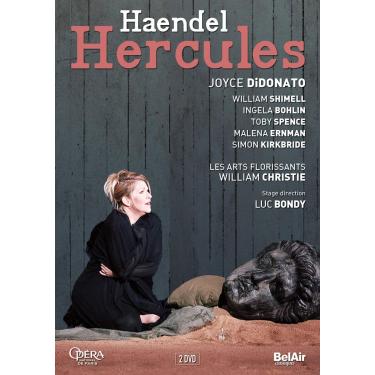 Imagem de Haendel: Hercules