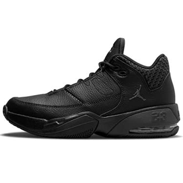 Imagem de Nike Max Aura 3 Boys Shoes Size 6, Color: Black/Anthracite