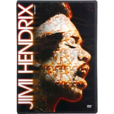 Imagem de JIMI HENDRIX - JIMI HENDRIX (NACIONAL) [DVD]