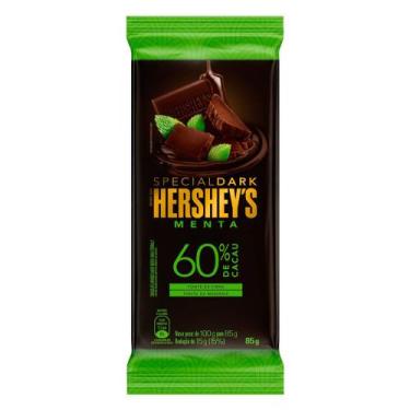 Imagem de Chocolate Hershey's Special Dark Menta 85G - Hersheys
