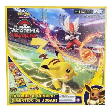 kit de Cartas Blister Triplo Pokemon Go 3 Pacotes + 1 Carta Copag - Deck de  Cartas - Magazine Luiza