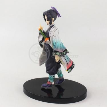 Boneco Demon Slayer Kimetsu no Yaiba Tanjiro Kamado Maximatic Bandai  Banpresto