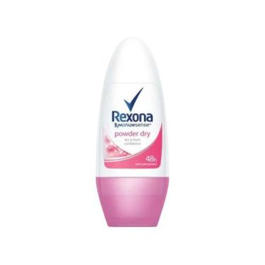 Imagem de Desodorante Antitranspirante Roll On Rexona Powder Dry 50ml