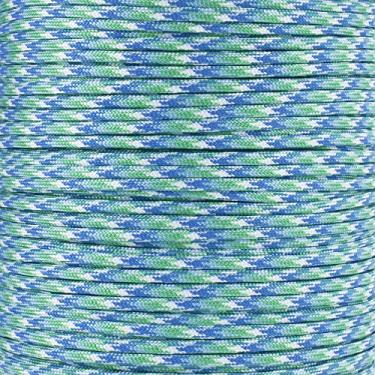 Imagem de PARACORD PLANET 550 Nylon Paracord 7 Fios Tipo III Cabo Utilitário - Maior Seleção Disponível!