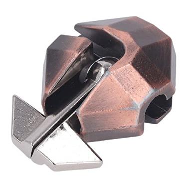 Quebra Cabeça de Metal Enigma 6 Modelos - Stell Puzzle 