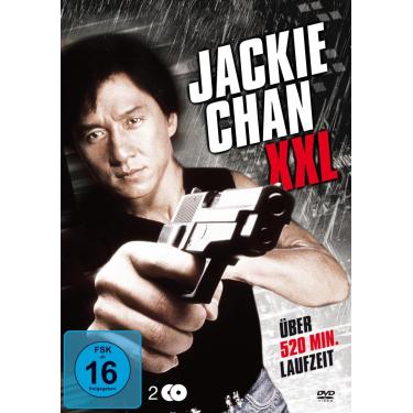 Imagem de Jackie Chan XXL [Import]