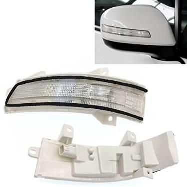 Imagem de JESYMBX Para Honda CIVIC 2012-2014 para CITY 2009-2014 GM2 GM3 JADE 2014-2017 Espelho retrovisor de carro lâmpada de seta direita