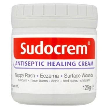 Imagem de Sudocrem Creme Anti-Séptico Curativo Para Assaduras, Eczema