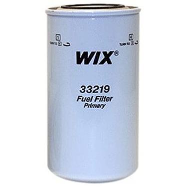 Imagem de WIX Filters – Filtro de combustível giratório 33219, pacote com 1