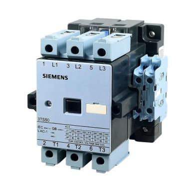 Imagem de Contator 3TS 220V - Siemens | 65A 3TS4722-0AN2