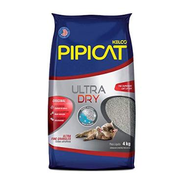 Imagem de Areia Pipicat Ultra Dry para Gatos - 4kg