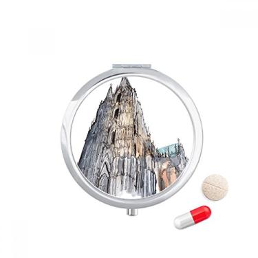 Imagem de Porta-comprimidos, catedral de colônia, Alemanha, caixa de armazenamento de remédios