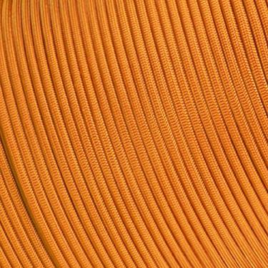 Imagem de Corda Paracord 550 de sobrevivência West Coast, Goldenrod, 100 Feet
