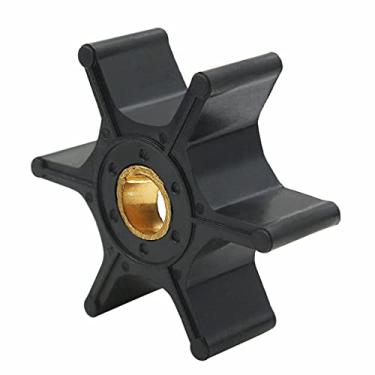 Imagem de Rotor P/Bomba De Água Motor Popa Suzuki 4/8 Hp 17461-98502