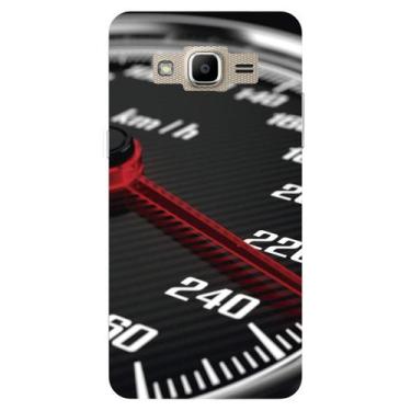 Imagem de Capa Case Capinha Samsung Galaxy Gran Prime G530 Masculina Velocimetro