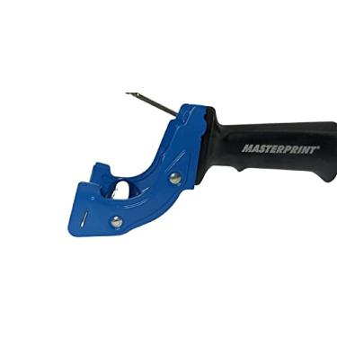 Imagem de L2 ETIQUETAS Suporte Fita Adesiva Lacradora Aplicador Durex Largo 50mmX150mm