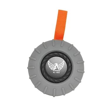 Imagem de Caixa de Som Bluetooth 5W RMS MP3 USB Suporta Cartão Micro_SD_TF Resistente à Água e e longa Duração (Cinza)