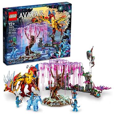 Imagem de 75574 LEGO® Avatar Toruk Makto e Árvore das Almas, Conjunto de Construção de Brinquedo (1212 peças)