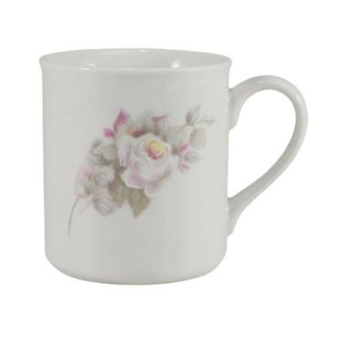 Imagem de Caneca Porcelana Schmidt 250ml - Dec. Eterna E351