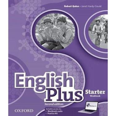 Imagem de Livro - English Plus - Starter - Workbook Pack - 02 Ed