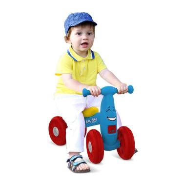 Imagem de Baby Bike de Equilíbrio Azul - Bandeirante