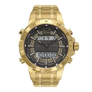 Imagem de Relógio Condor Masculino Digital Dourado - COBJK657AA/4X