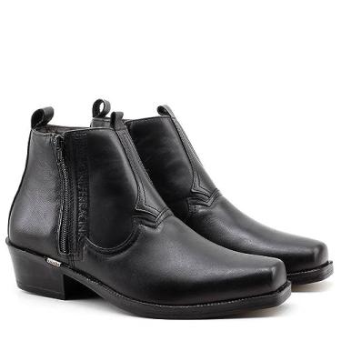 Imagem de Bota New Country Ferracini 8907 Preto