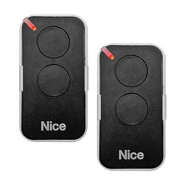 Imagem de Kit 2 Controle Remoto Nice Era Inti 433 Mhz Linear Peccinin