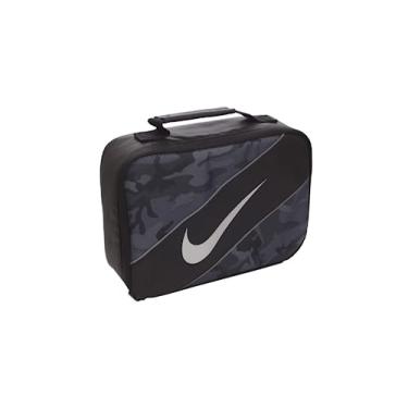 Imagem de Nike Grey Camo Lunch Bag - 9A2663-G33